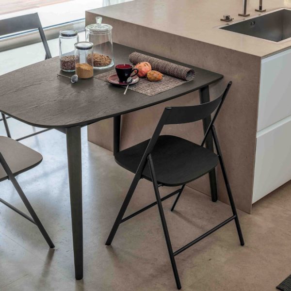 tavolo da pranzo Altacom mod Ribot Wood - ordinabile in varie misure e finiture