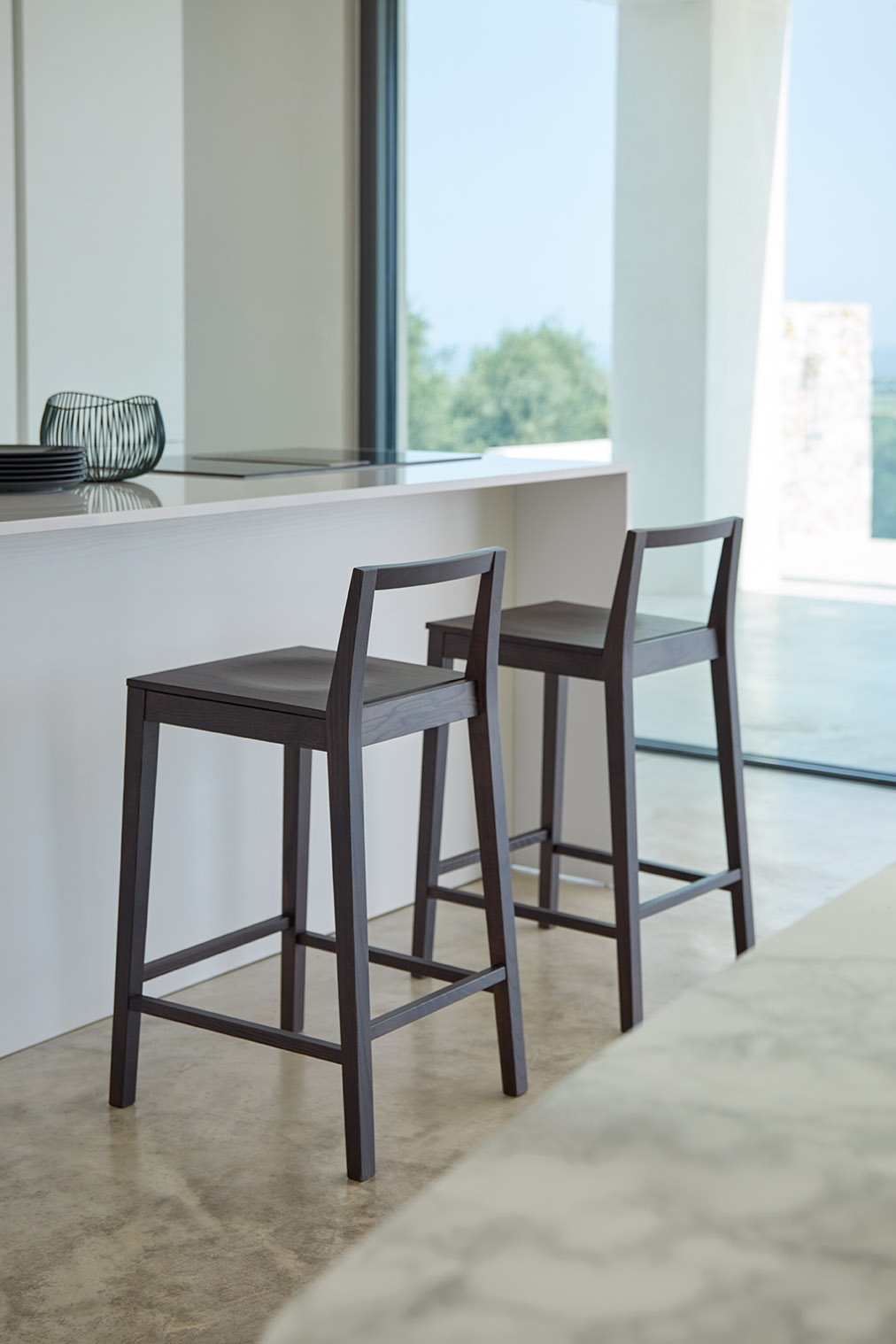 sgabello Mod. Object - Friulsedie - immagine 6