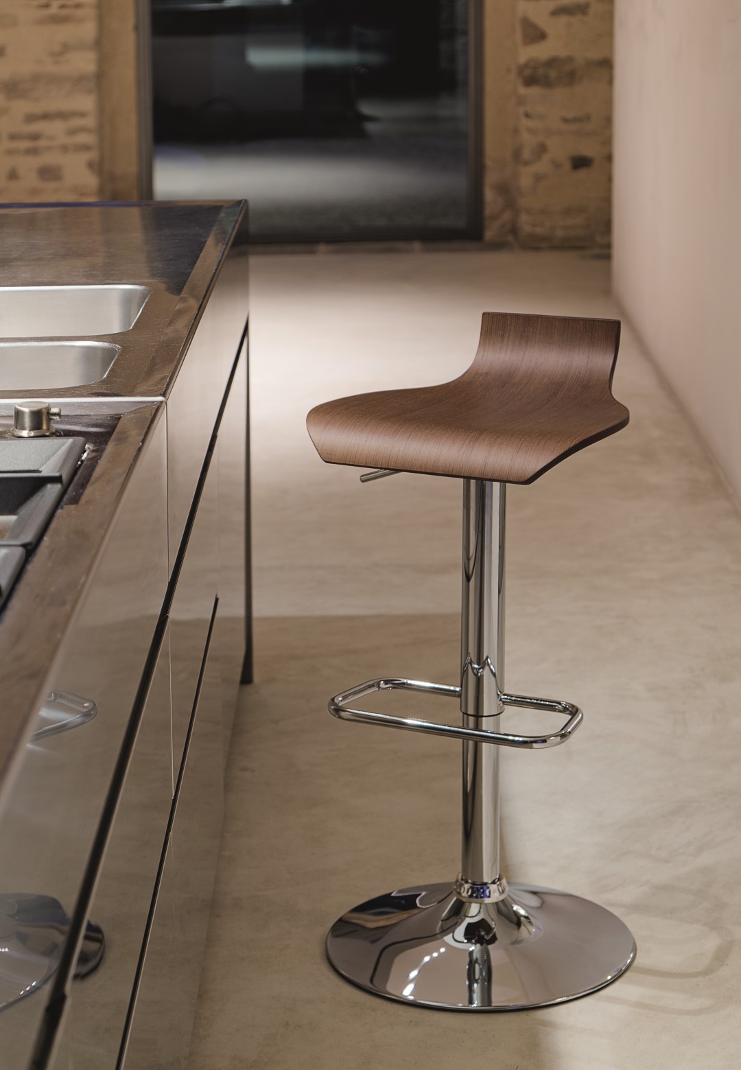 sgabello Mod. Ego - Friulsedie