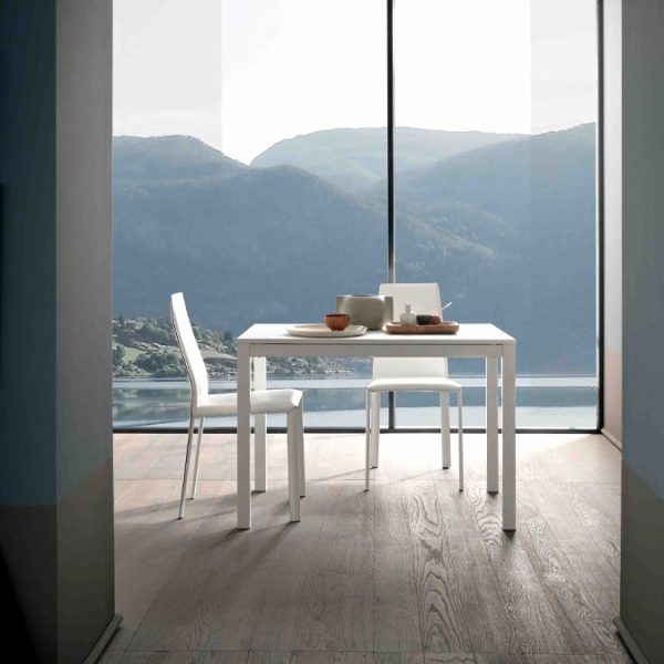 tavolo da pranzo Altacom mod Storm - ordinabile in varie misure e finiture