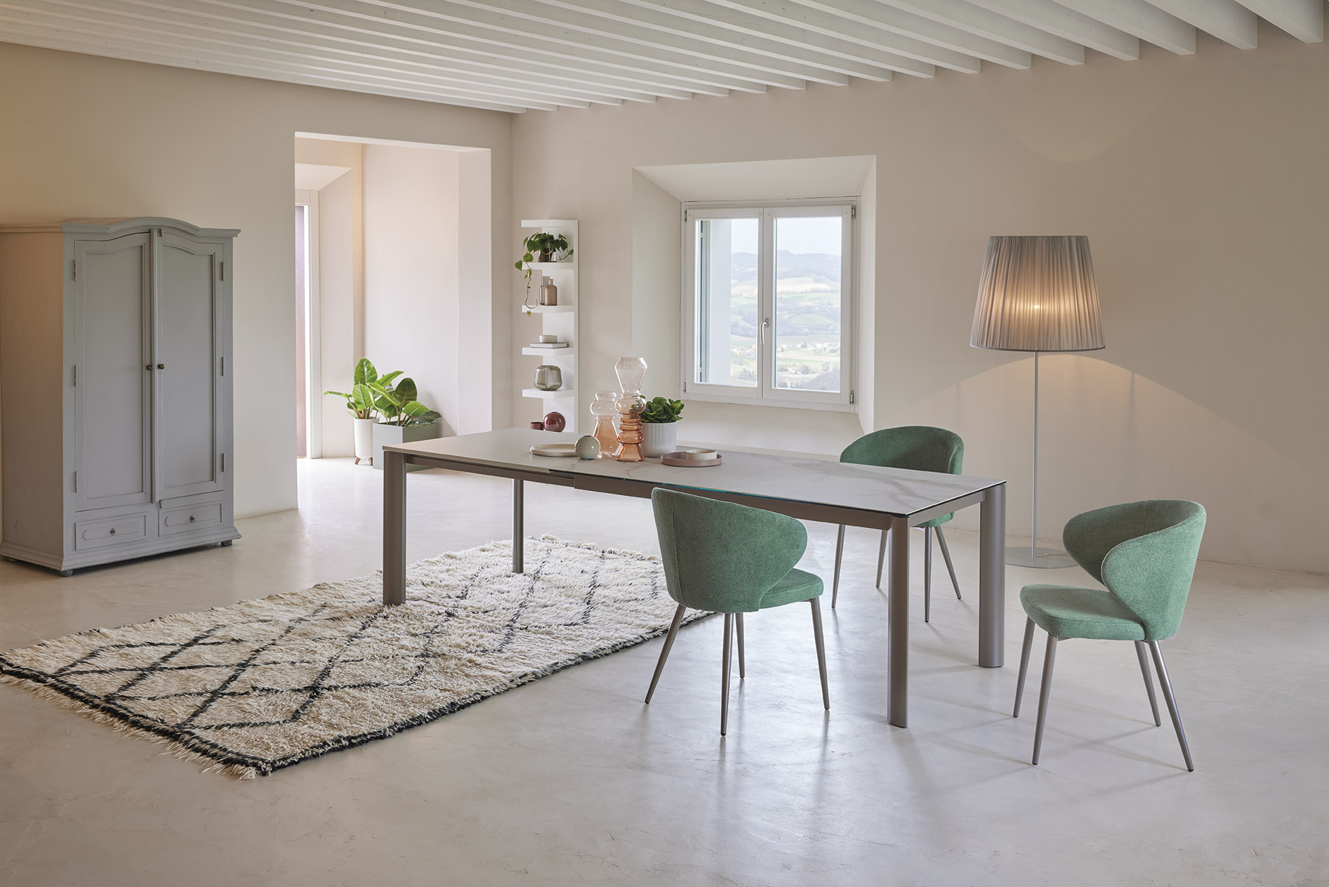 tavolo mod. Zeno - Friulsedie