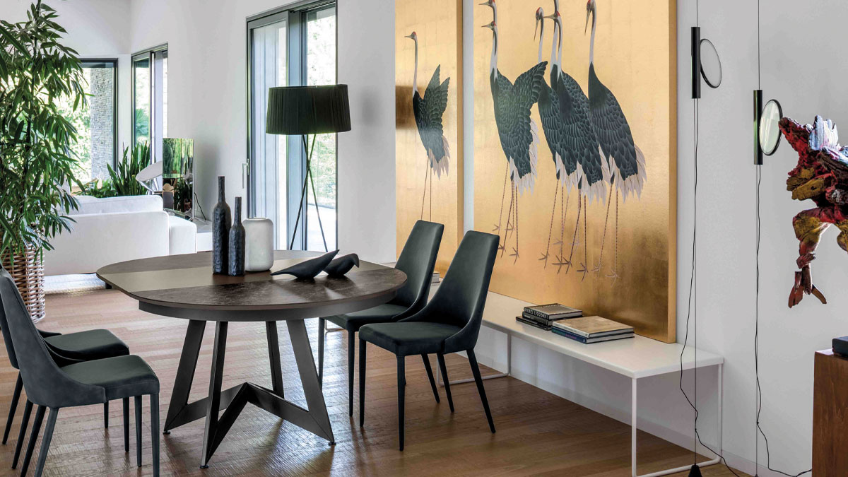 tavolo da pranzo Altacom mod. Venus - ordinabile in varie misure e finiture * - immagine 2