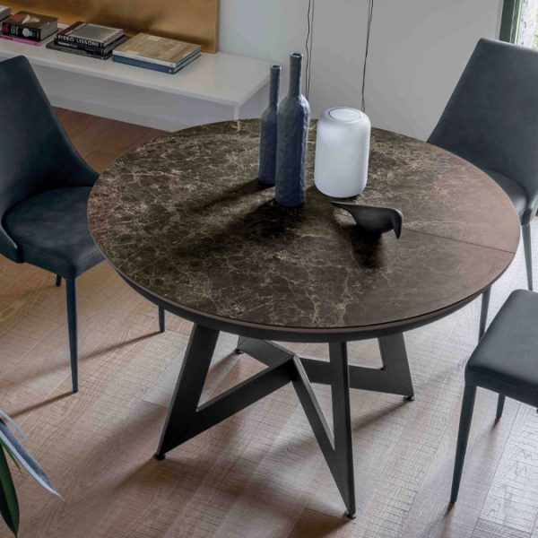 tavolo da pranzo Altacom mod. Venus - ordinabile in varie misure e finiture *