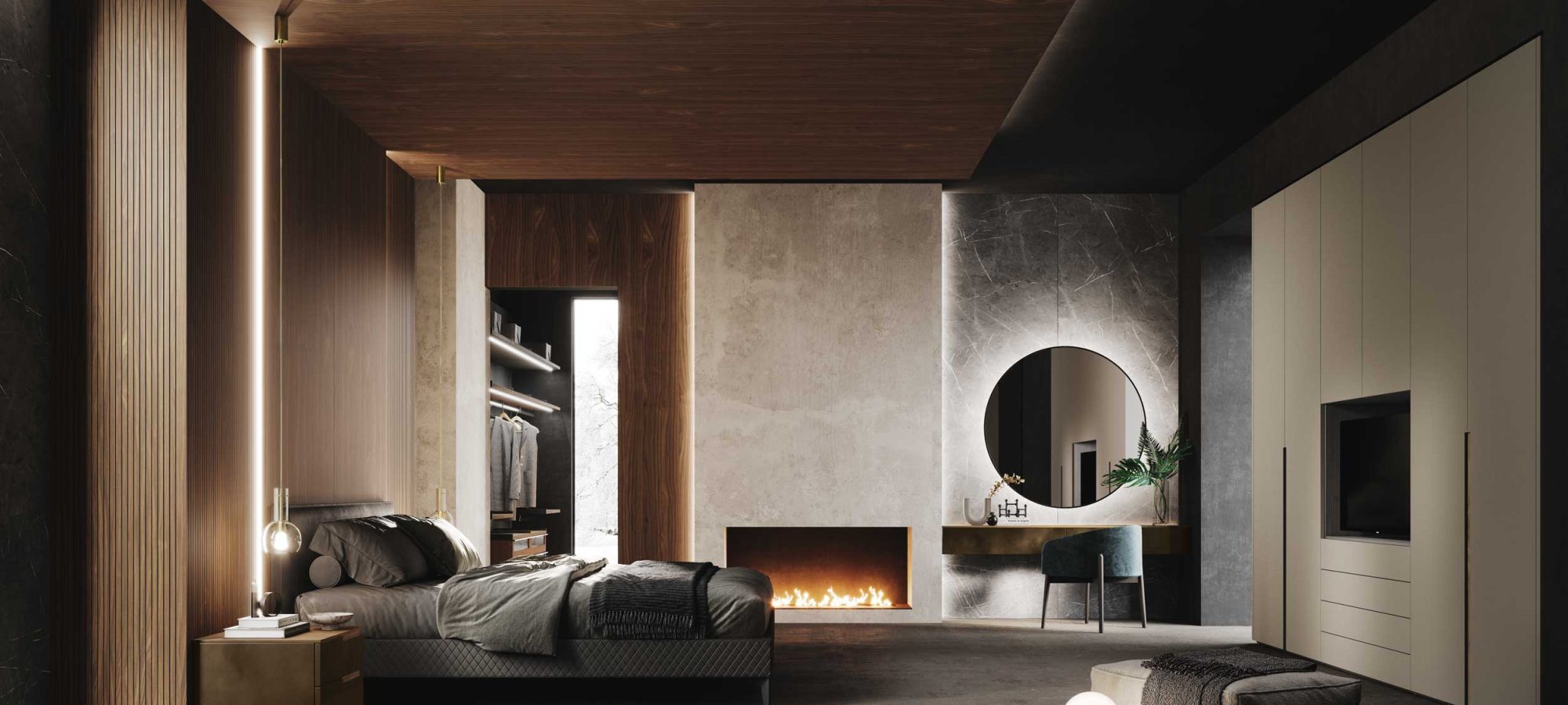 armadio mod. Stage - Guzzini & Fontana - immagine 2