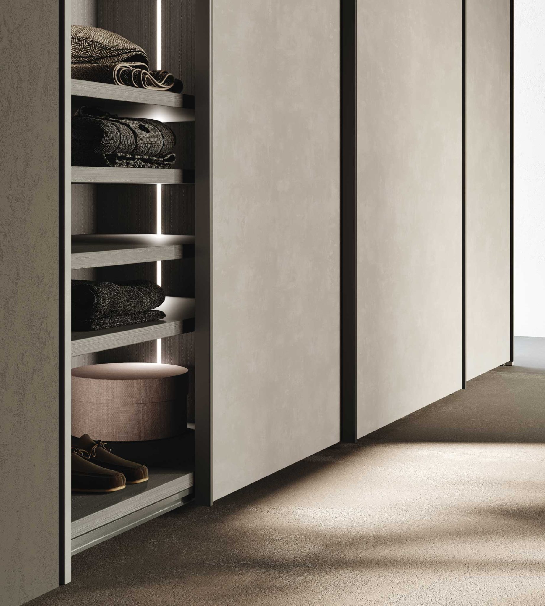 Armadio Flat – Guzzini & Fontana - immagine 4