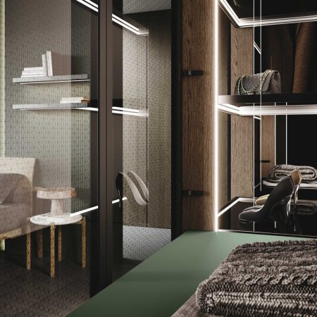 armadio mod. Unlimited - Guzzini & Fontana - immagine 6