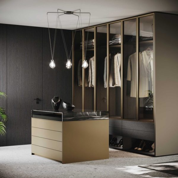 Armadio Shadow-Box – Guzzini & Fontana