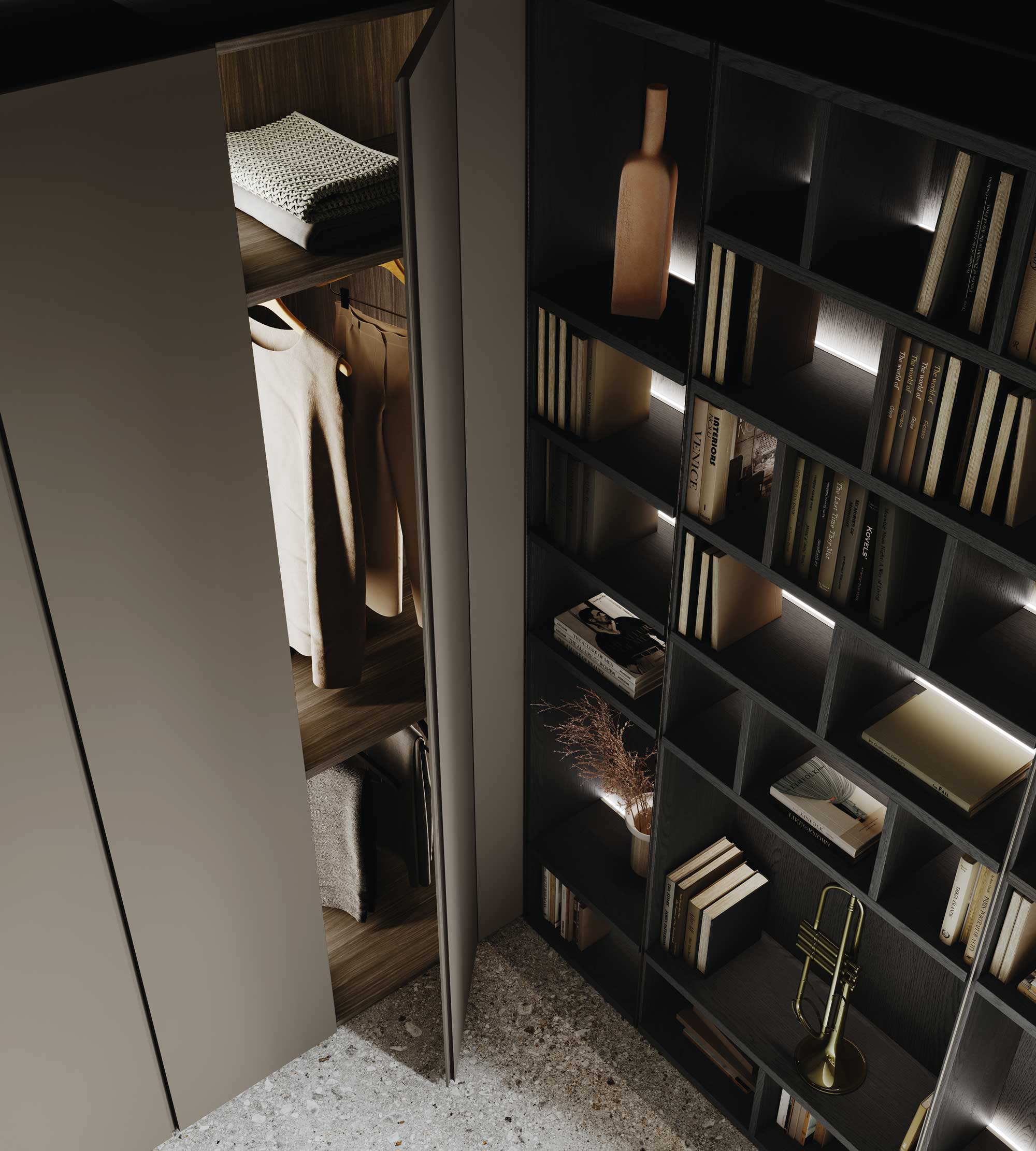 Armadio Groove – Guzzini & Fontana - immagine 3