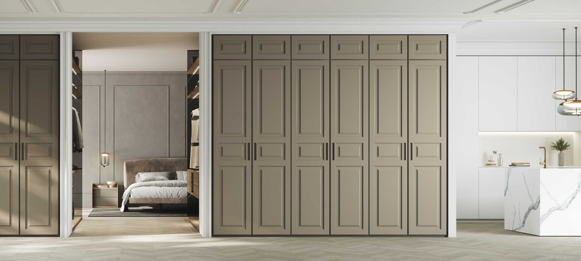 Armadio Madeleine – Guzzini & Fontana - immagine 2