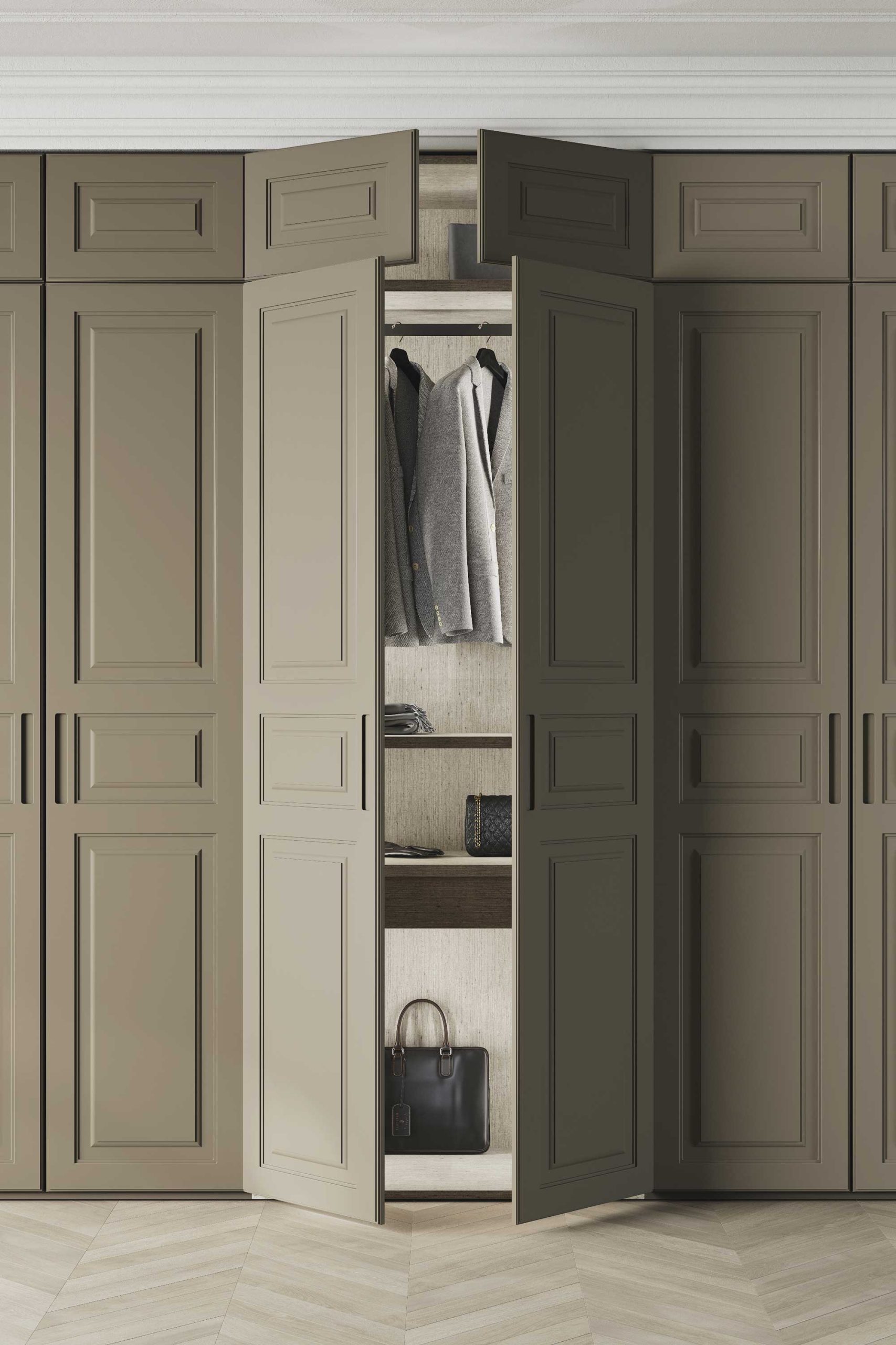 Armadio Madeleine – Guzzini & Fontana - immagine 3