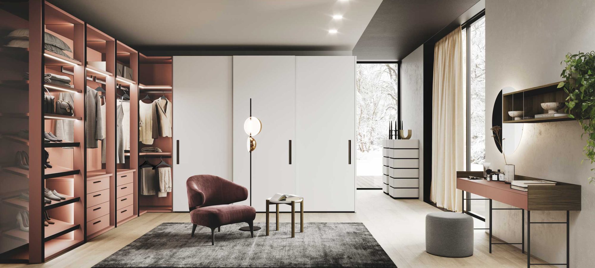 Armadio Bebop – Guzzini & Fontana - immagine 2