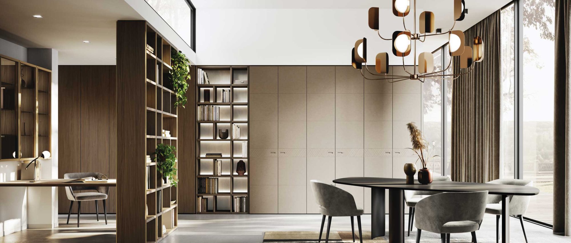 Armadio Ellington – Guzzini & Fontana - immagine 2