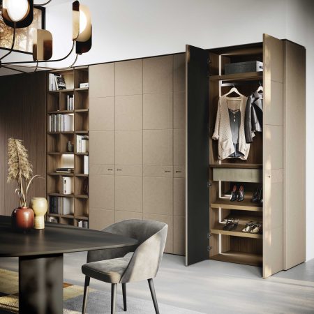 Armadio Ellington – Guzzini & Fontana