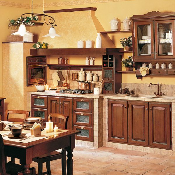 Cucina Mughetto – Salaiolo