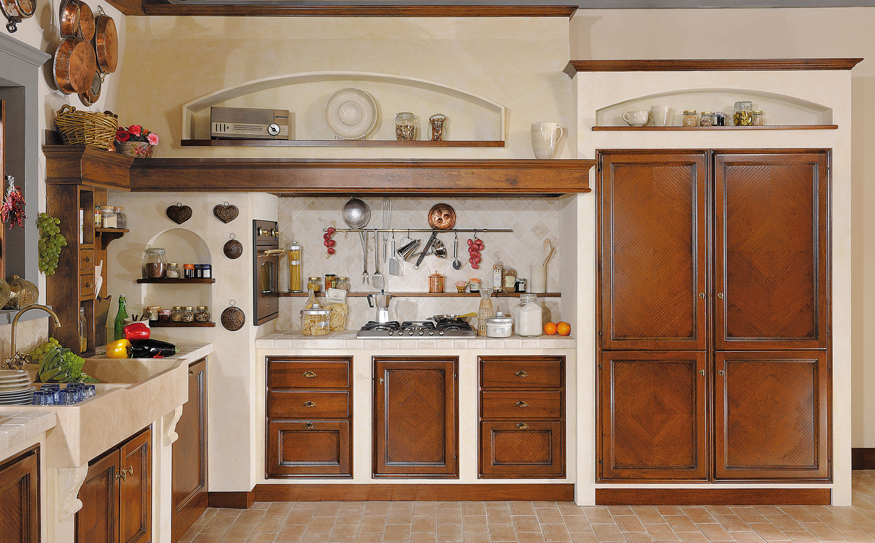 Cucina Violetta – Salaiolo - immagine 3