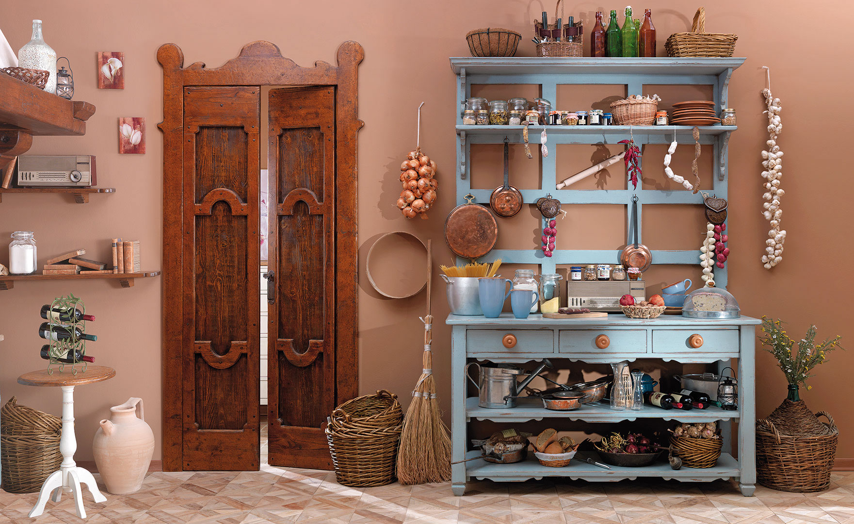 Cucina Violetta – Salaiolo - immagine 4