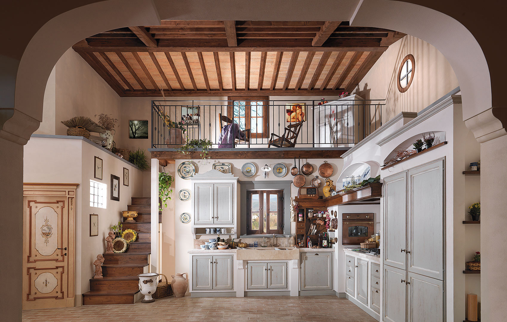 Cucina Violetta – Salaiolo - immagine 5