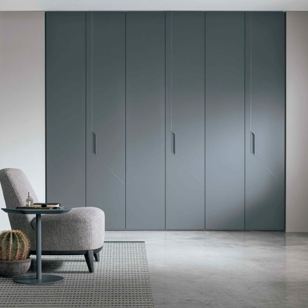 armadio anta battente mod. Dandy - Tomasella