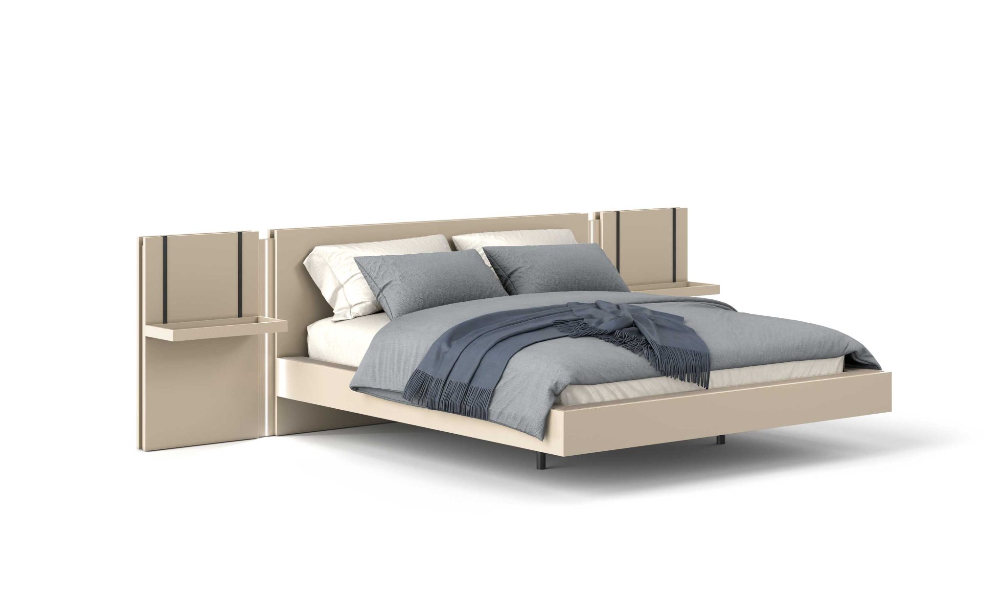 Letto mod. Dizzy - Guzzini & Fontana - immagine 3