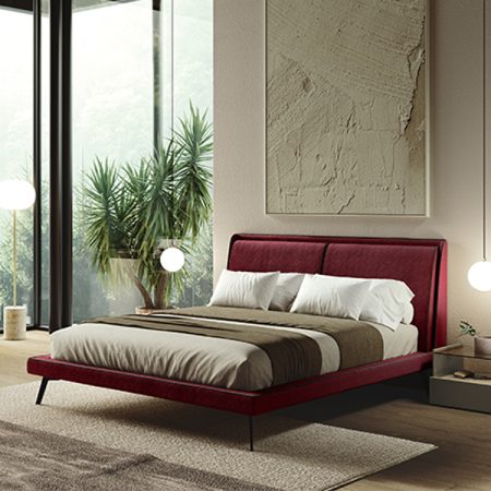 Letto mod. DES’REE  - Guzzini & Fontana