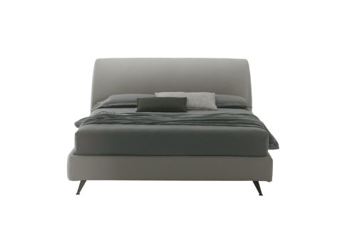 Letto imbottito mod. Dalia – Tomasella