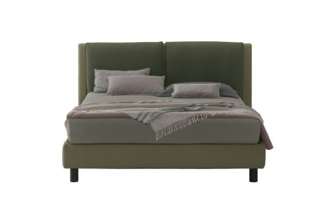 letto imbottito mod. Gemini - Tomasella