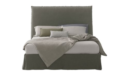 letto imbottito mod. Hera - Tomasella