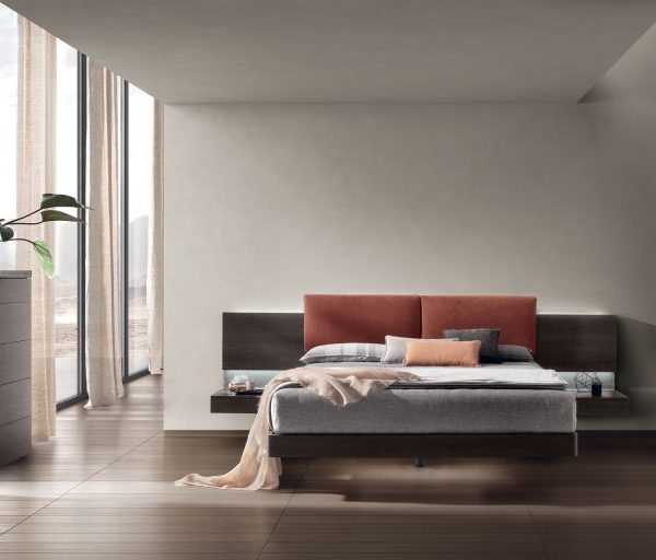 Letto legno mod. Shiro – Tomasella