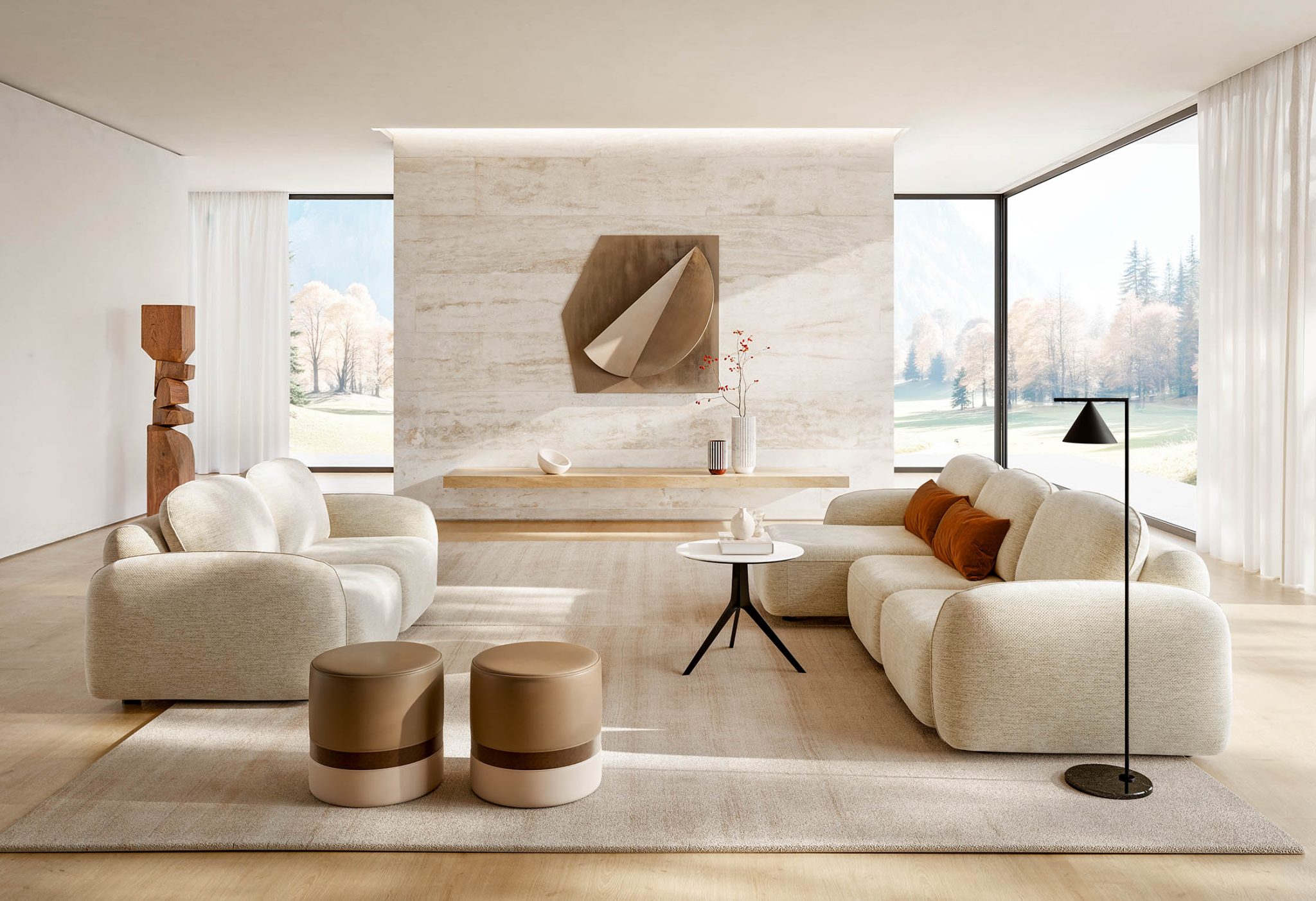 Divano Susa - LeComfort