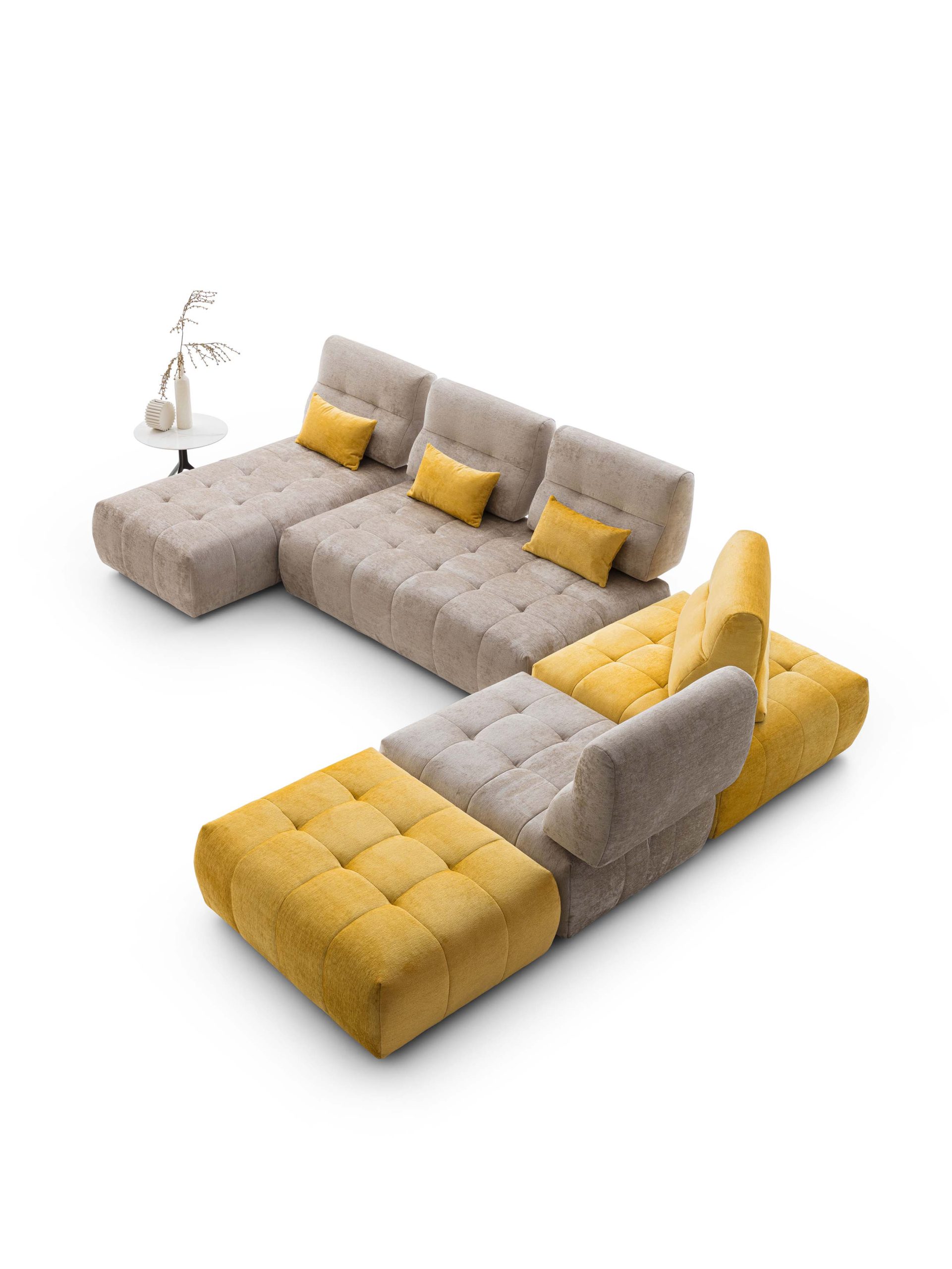 Divano Byron - LeComfort