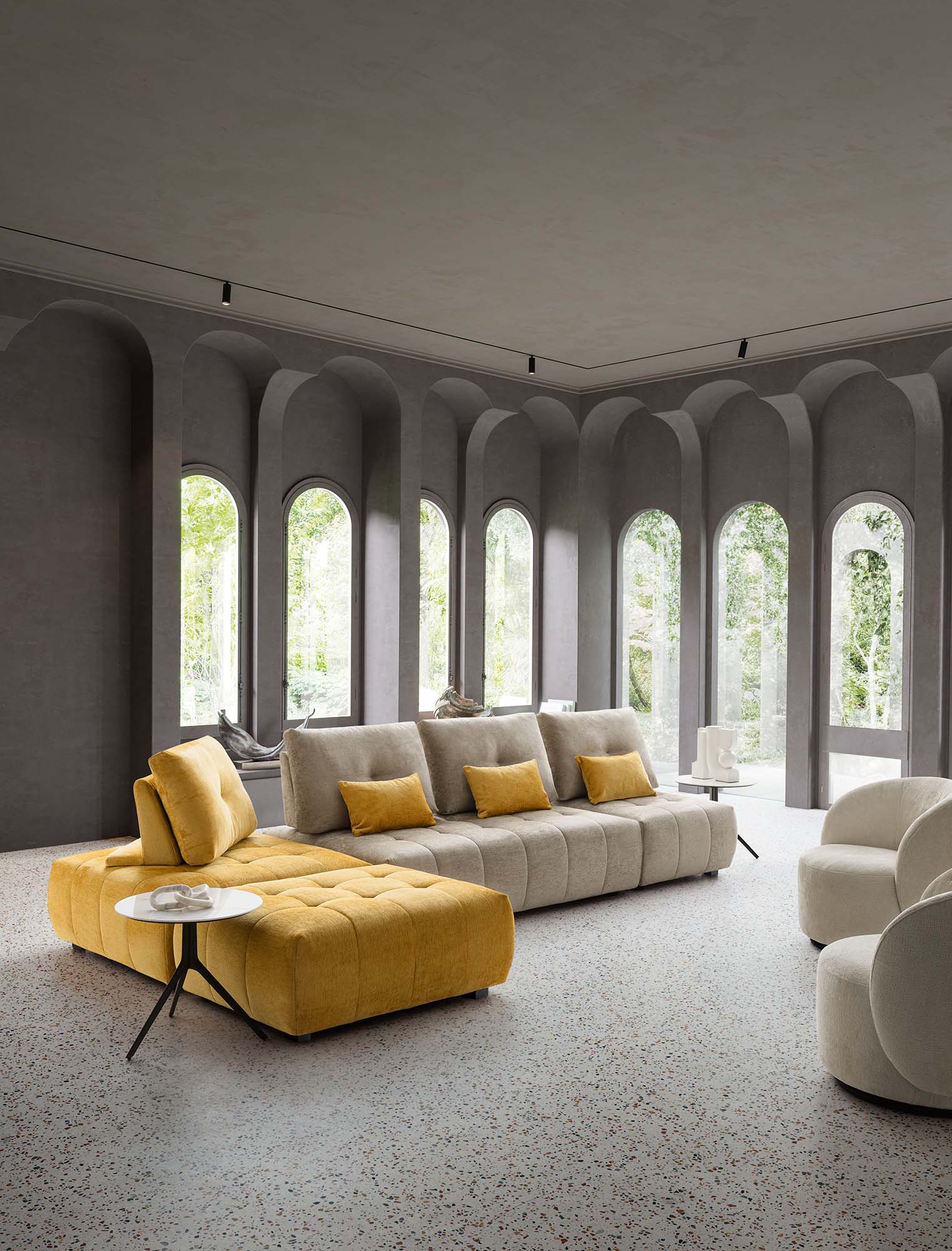 Divano Byron - LeComfort - immagine 6