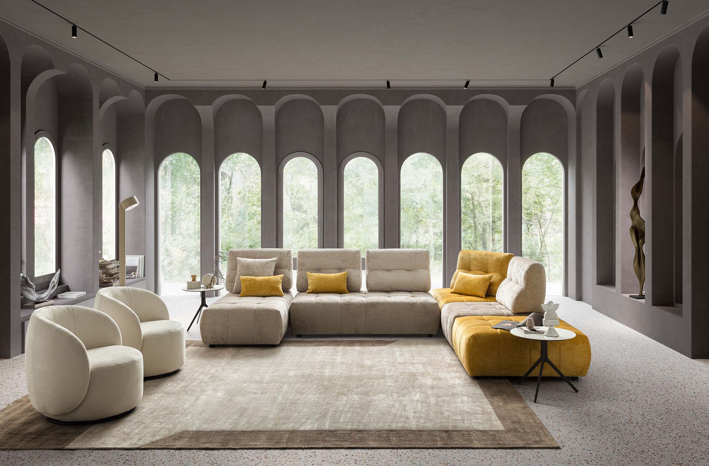 Divano Byron - LeComfort - immagine 7