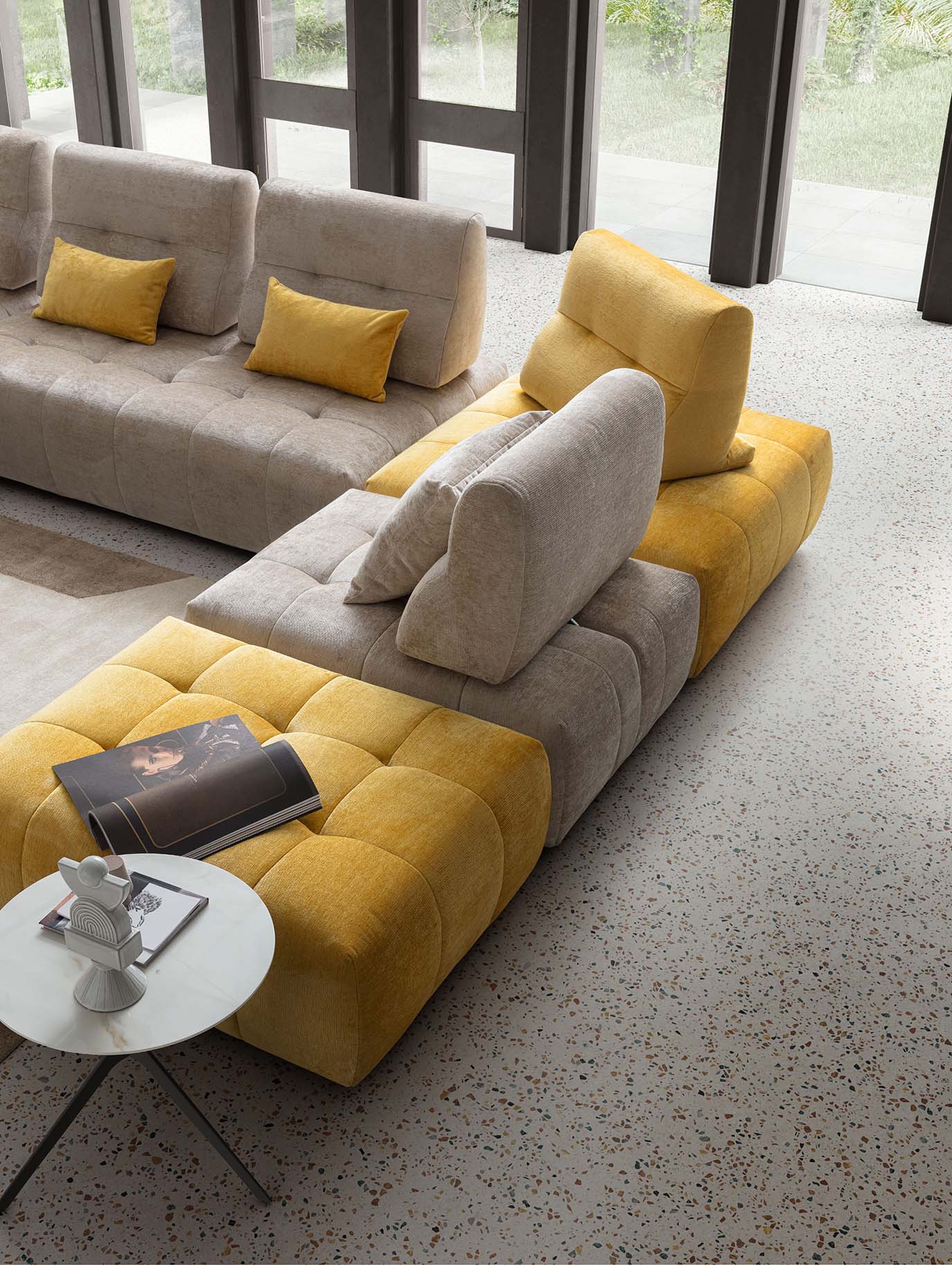 Divano Byron - LeComfort - immagine 3