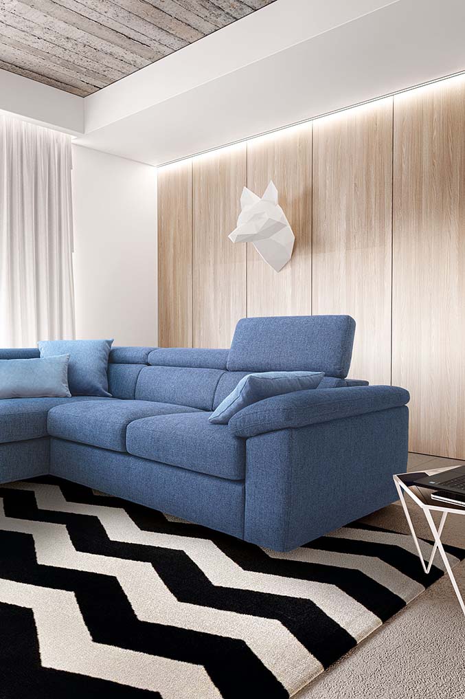 Divano Adela - LeComfort - immagine 3