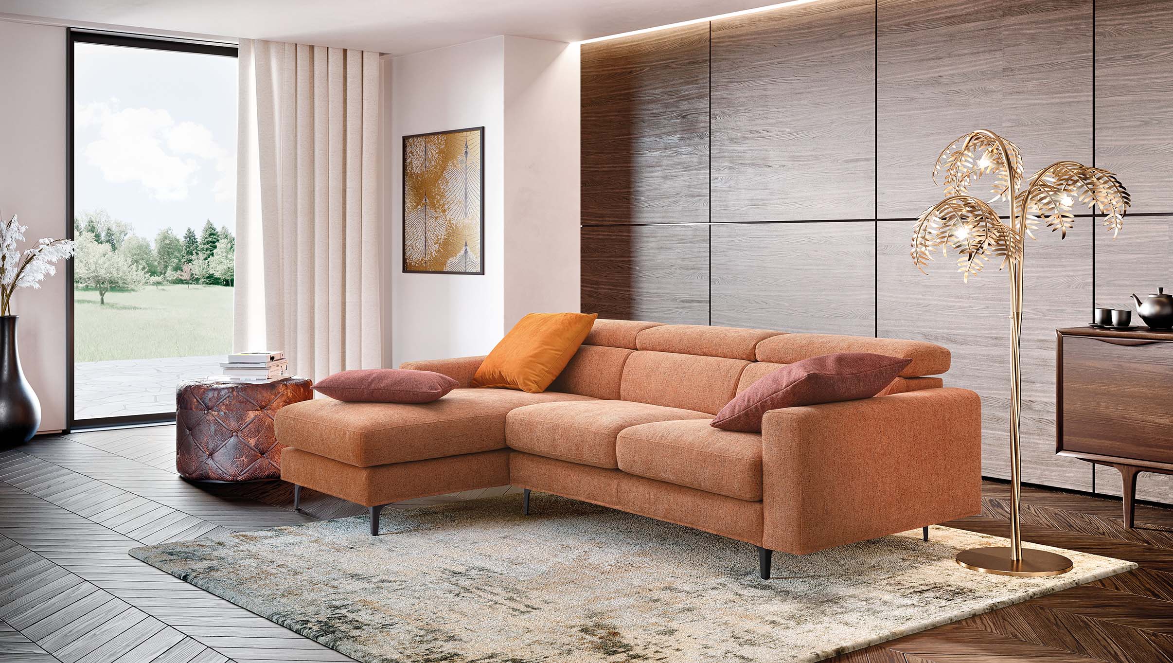 Divano Argo - LeComfort - immagine 2