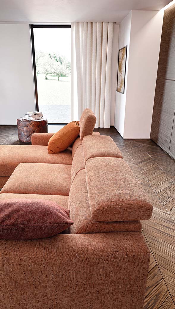 Divano Argo - LeComfort - immagine 5