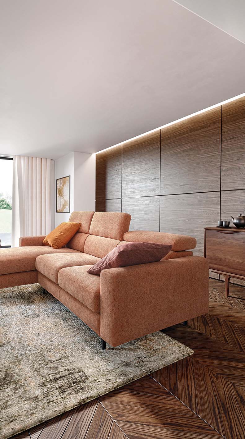 Divano Argo - LeComfort - immagine 3