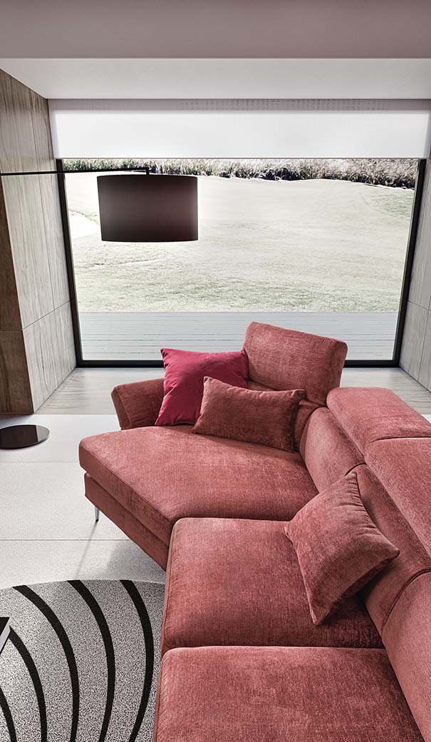 Divano Aurora - LeComfort - immagine 6