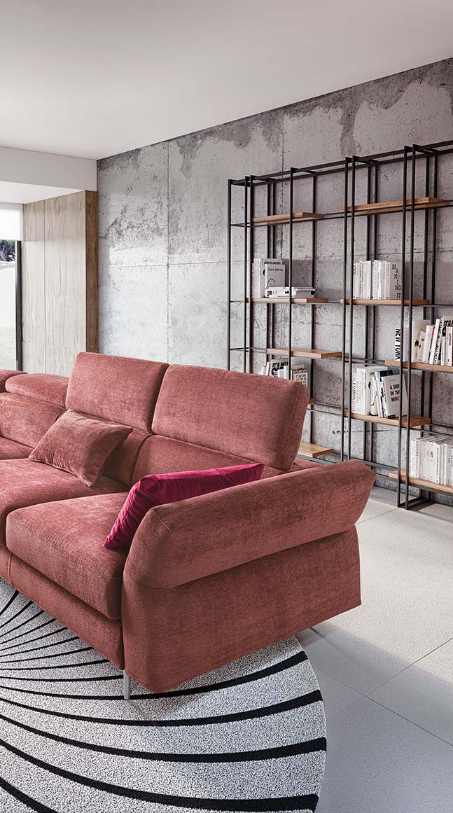 Divano Aurora - LeComfort - immagine 5