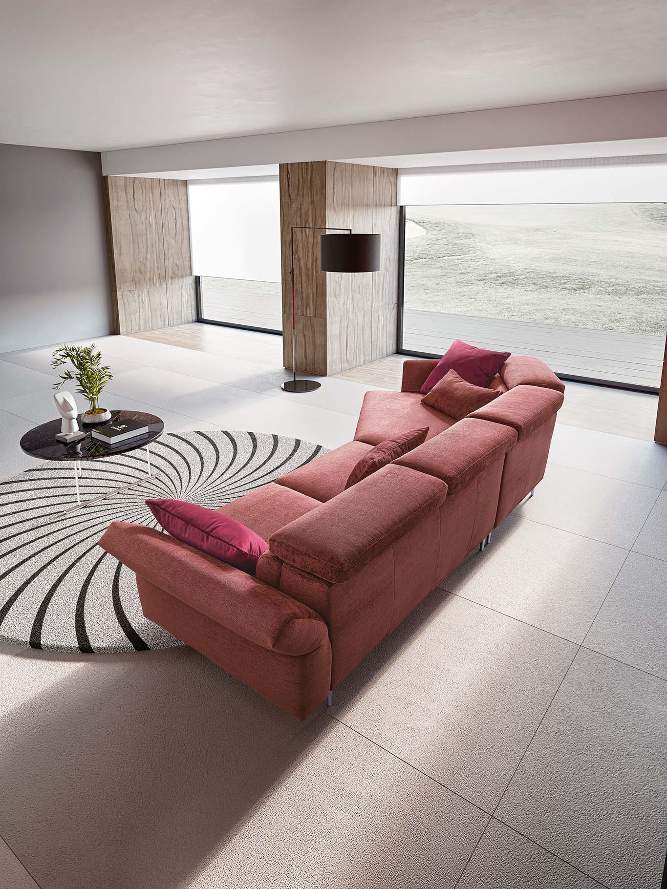 Divano Aurora - LeComfort - immagine 4