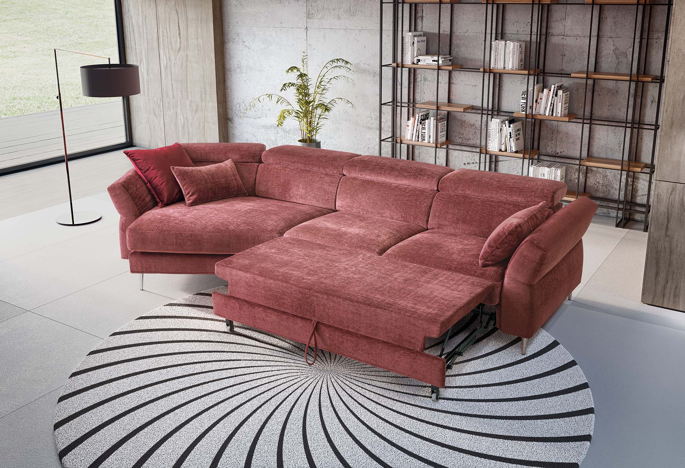 Divano Aurora - LeComfort - immagine 3