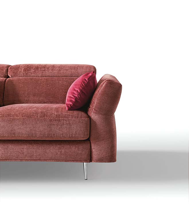 Divano Aurora - LeComfort - immagine 7