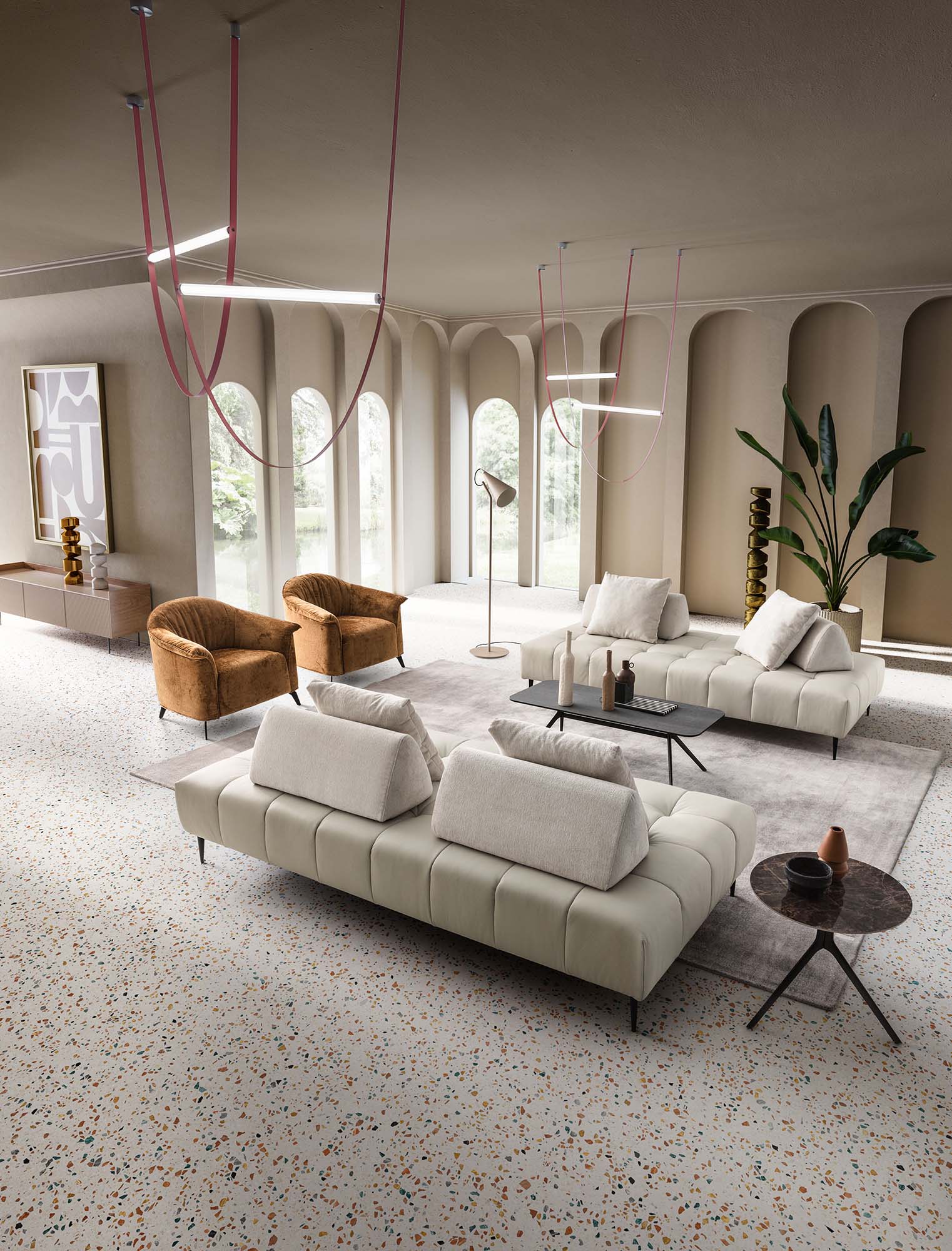 Divano Bowie Light - LeComfort - immagine 6