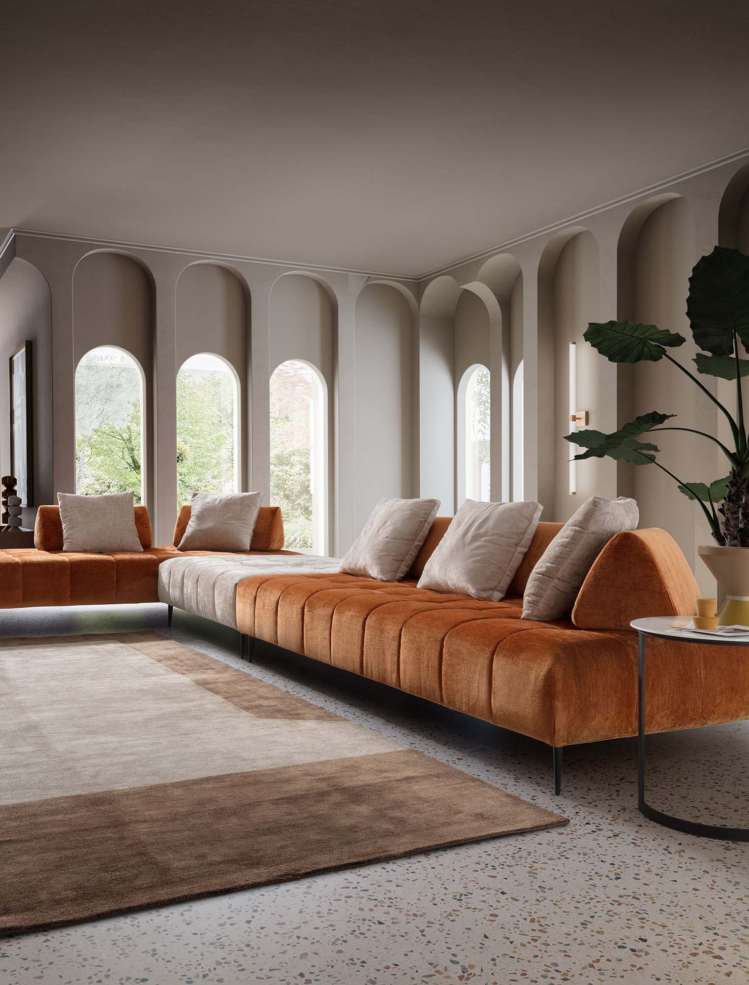 Divano Bowie Light - LeComfort - immagine 5