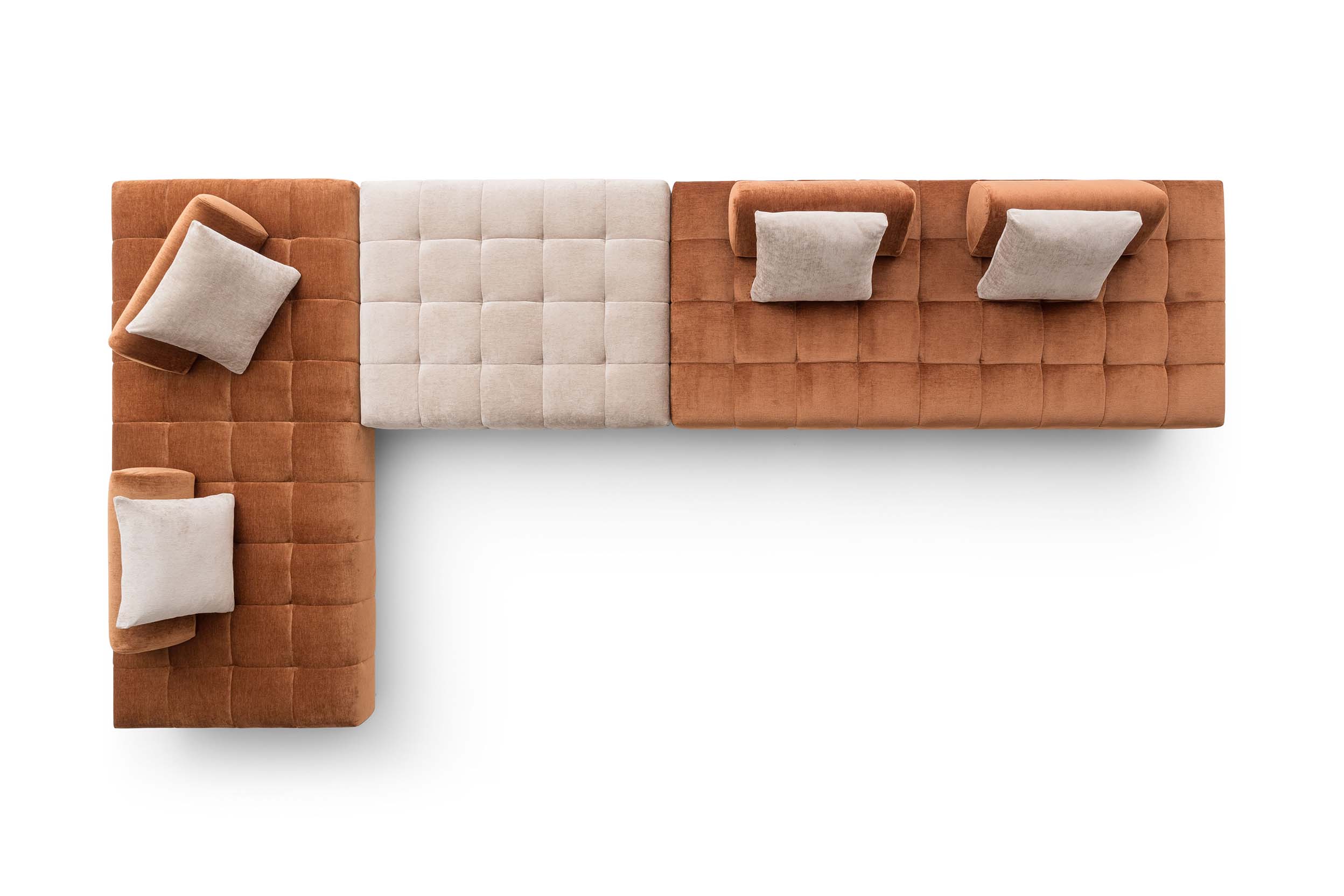 Divano Bowie Light - LeComfort