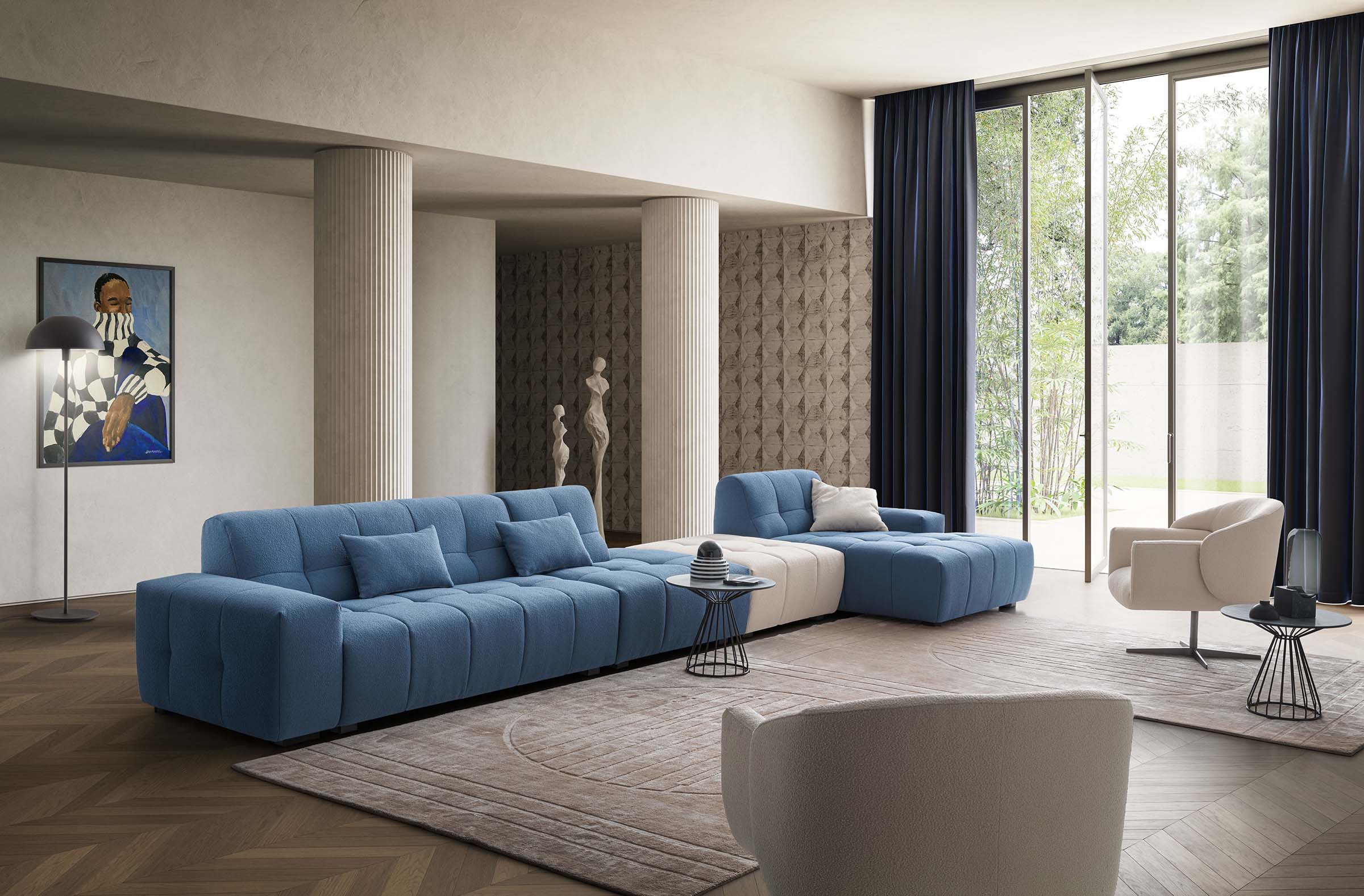 Divano Collins - LeComfort - immagine 5