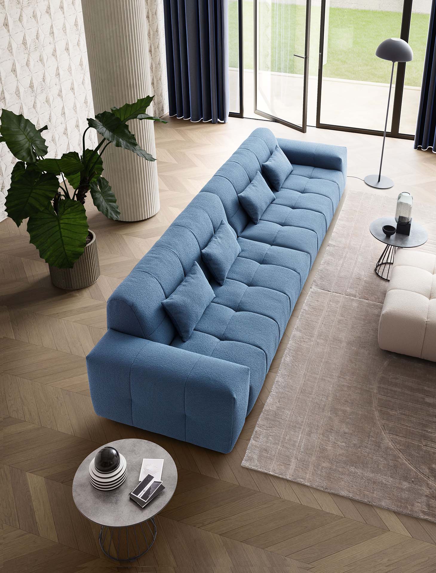 Divano Collins - LeComfort - immagine 4