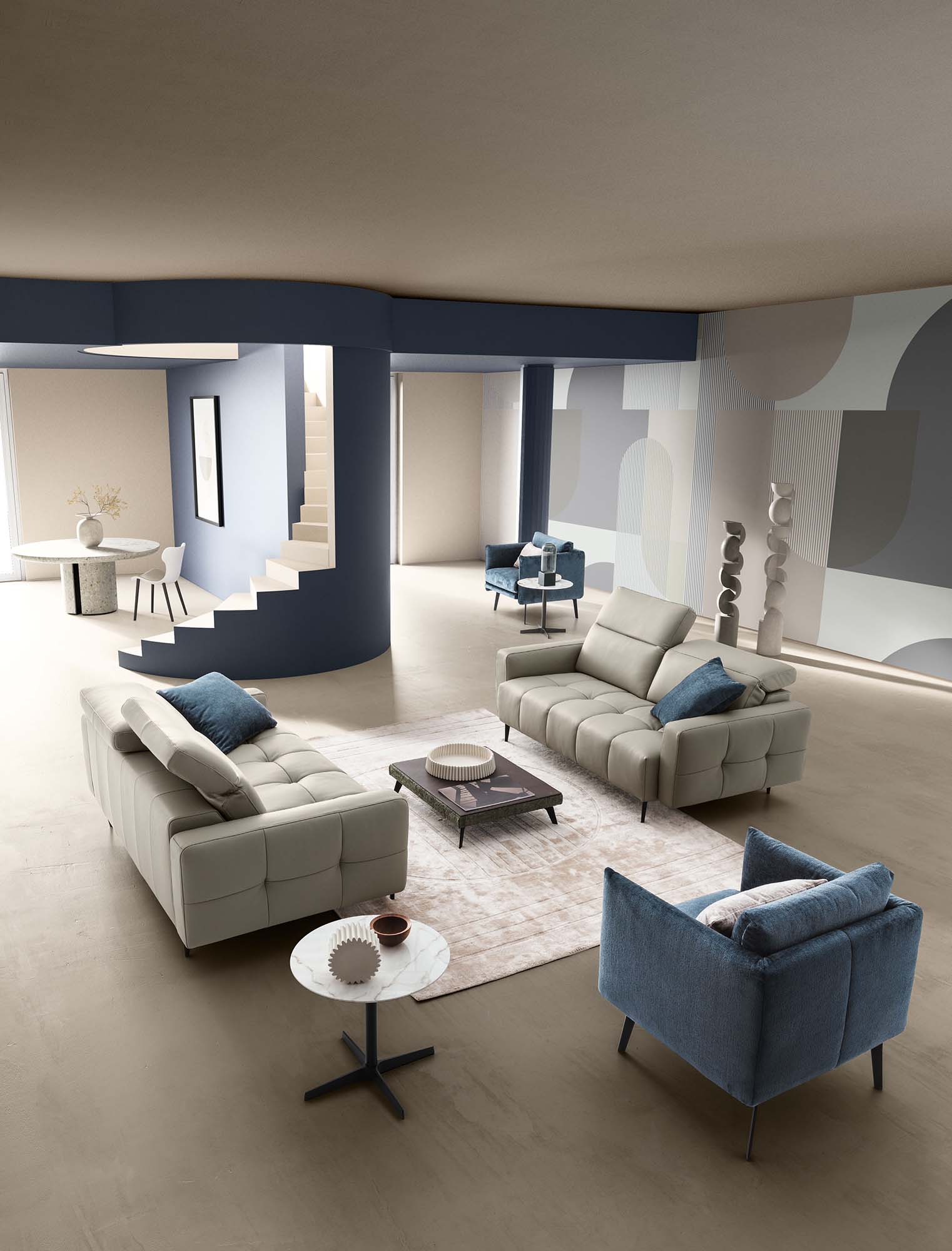 Divano Gillan - LeComfort - immagine 8