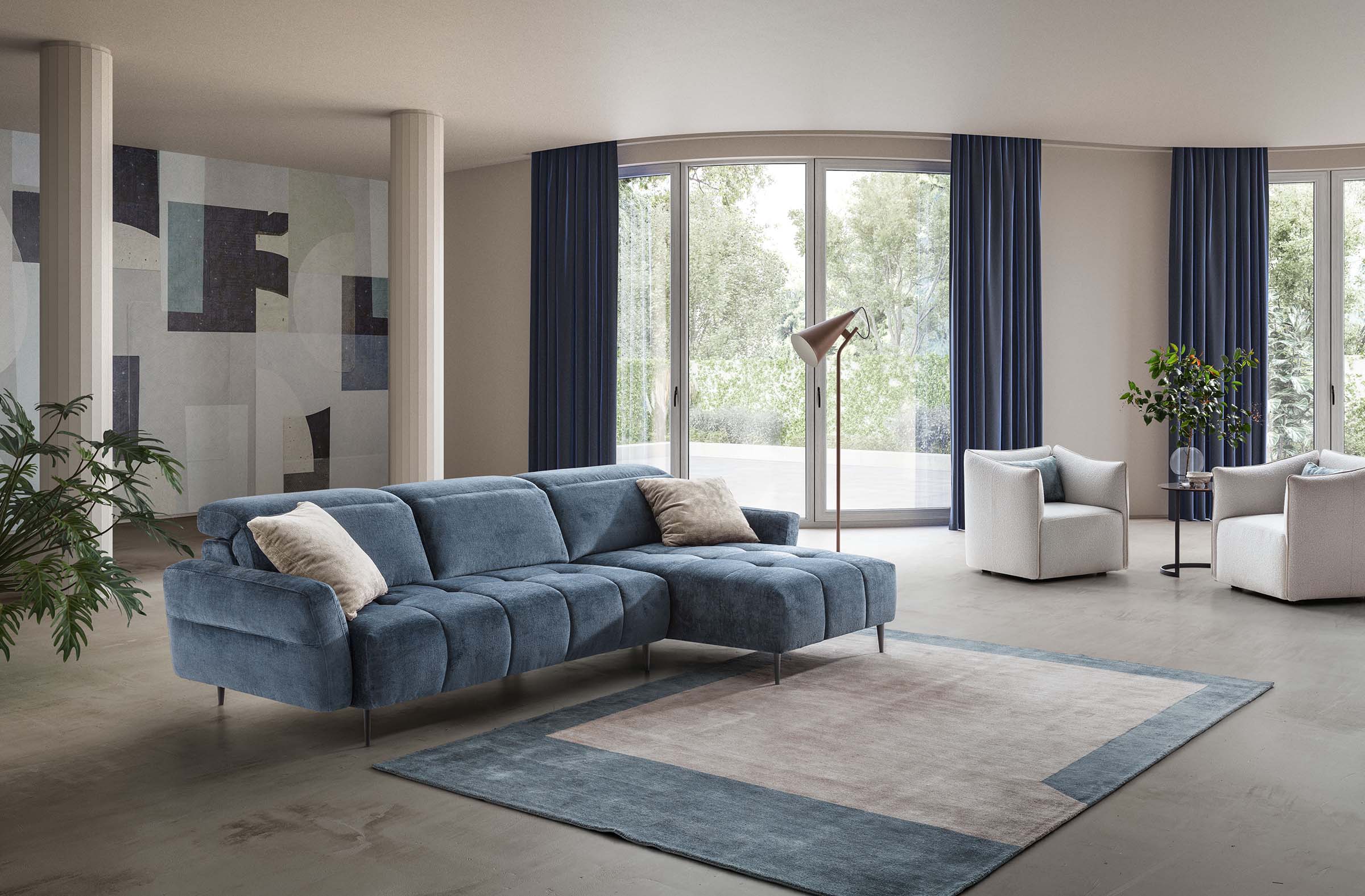 Divano Gillan - LeComfort - immagine 7