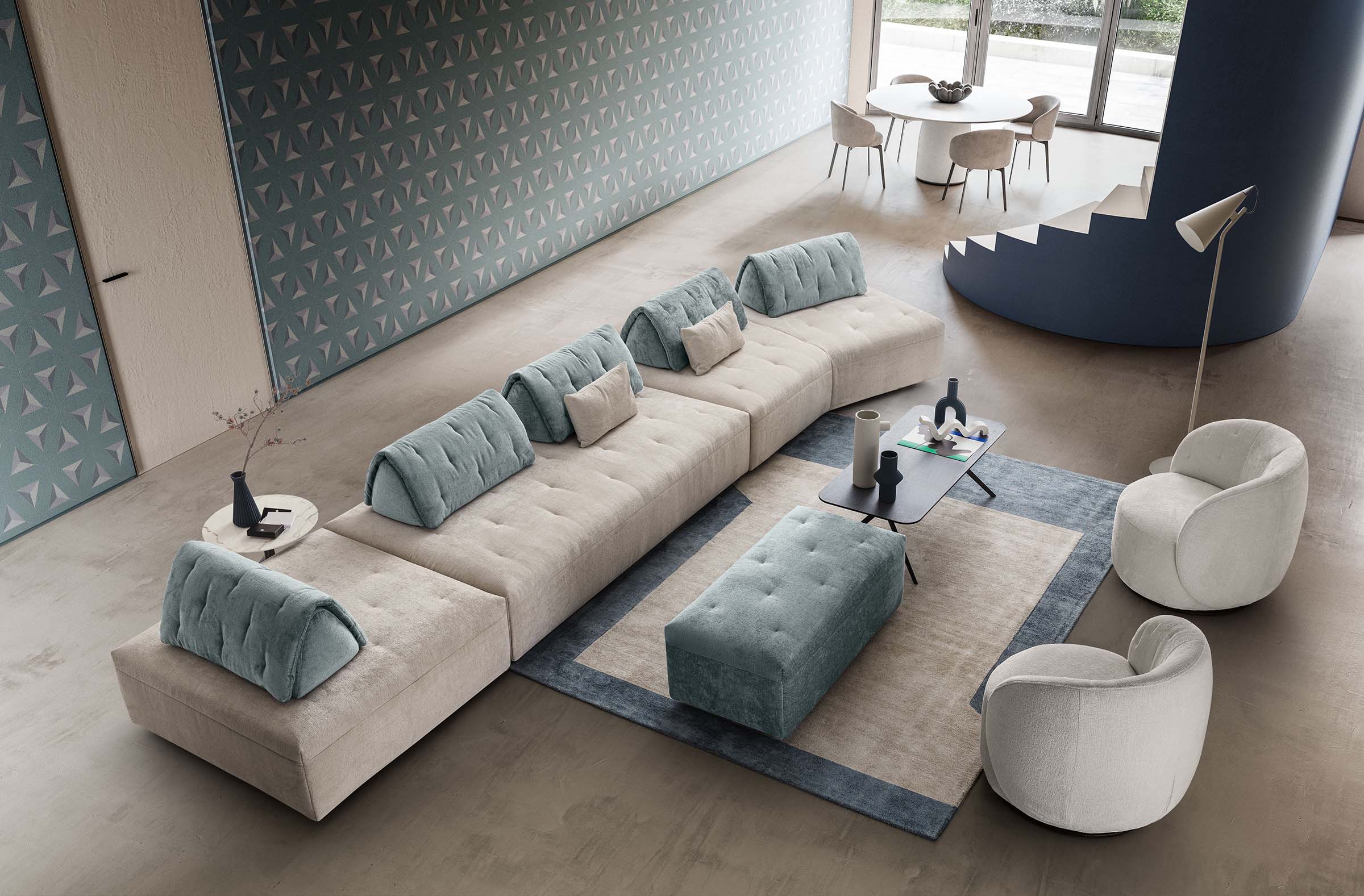 Divano Houston - LeComfort - immagine 6